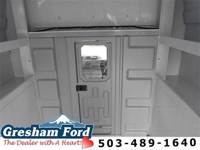 2024 Ford E-350SD Base Cutaway